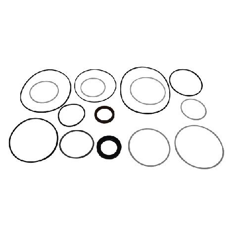  PU SEAL KIT 3 SECT W- TWO SEALS 87463642 