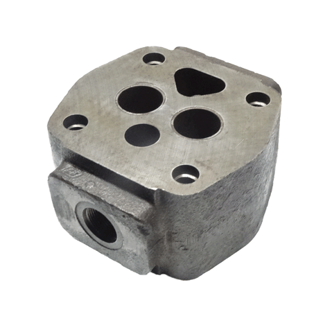 Commercial Hydraulics BEARING CARRIER P365 B/CARR 2INCH SF X 1.5/16INCH UNO 00408710 