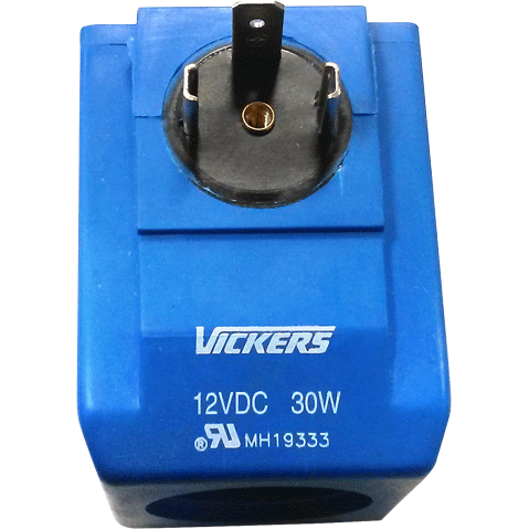 Eaton Vickers COIL 12V CODE G U TYPE FOR DG4V CETOP 84277302 