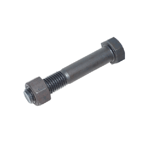 Commercial Hydraulics UNC HT BOLT & NUT (10). 6X3/4UNCHT 