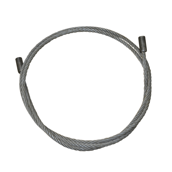 NQAS WIRE ROPE SLEW SAFETY CB01471989 