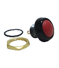  SWITCH PUSH BUTTON RED HORN 00198057