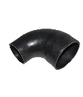  ELBOW RUBBER REDUCER AIR CLEANER 87221205