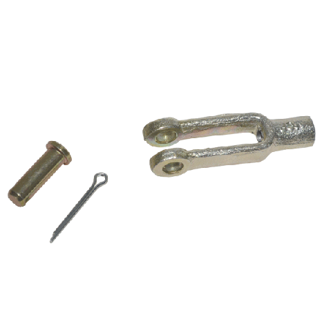 Morse Controls SERIES 40 CLEVIS WITH 5/16 PIN 87021700 