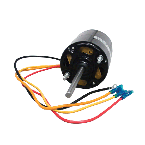  MOTOR TWIN SHAFT BLOWER AIR CONDITIONER 00137251 