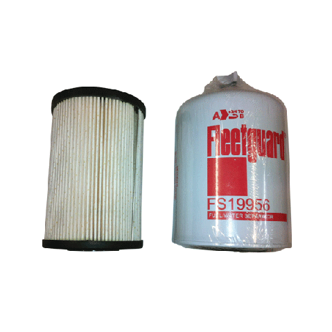  KIT FUEL FILTERS JD 3520 RE520906, RE525523 