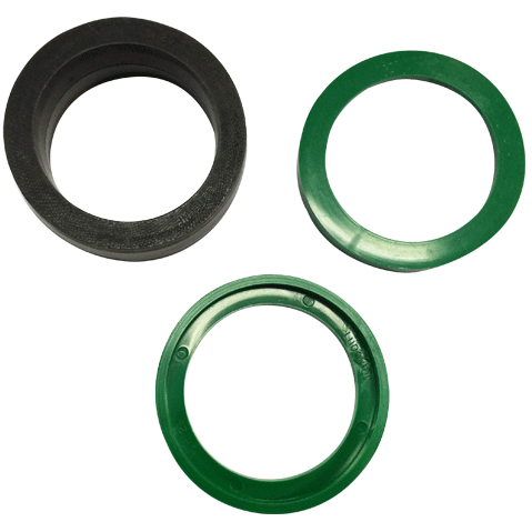 Ludowici Seal Solutions SEAL D/A WITH WEAR RING NWR29 00100715 