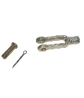  SERIES 40 CLEVIS WITH 5/16 PIN 87021700