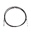  TOFT THROTTLE CABLE 4M  1997 ON 00181789