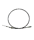  TOFT CABLE. ELEV/FLAP/FEED. 1.75M 00136924